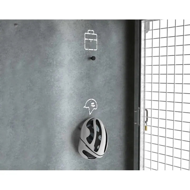 Box Berlin pour 4 vélos (module initial + complémentaire + 2 paires de rail) france collectivités
