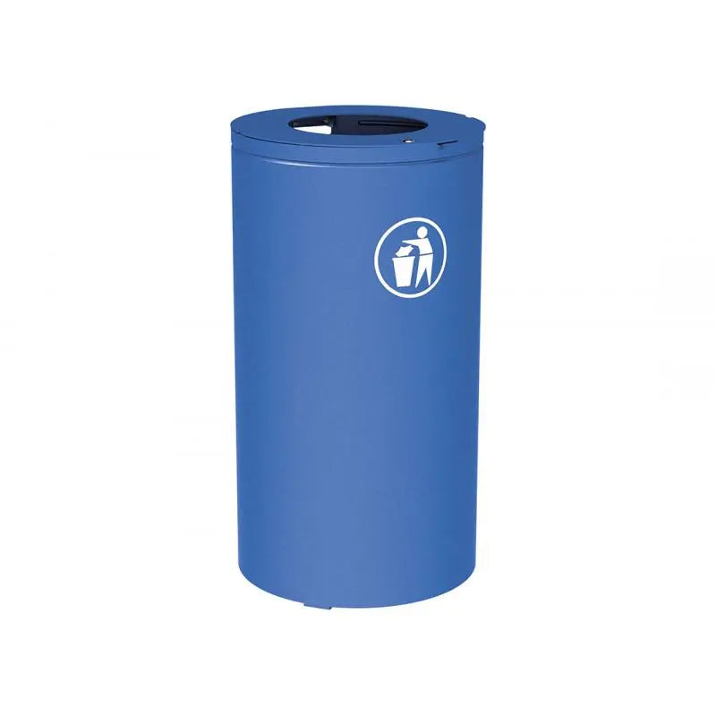 Corbeille Olbia 80 litres