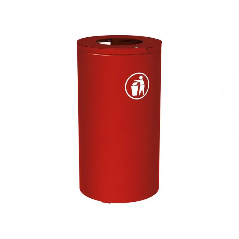 Corbeille Olbia 80 litres