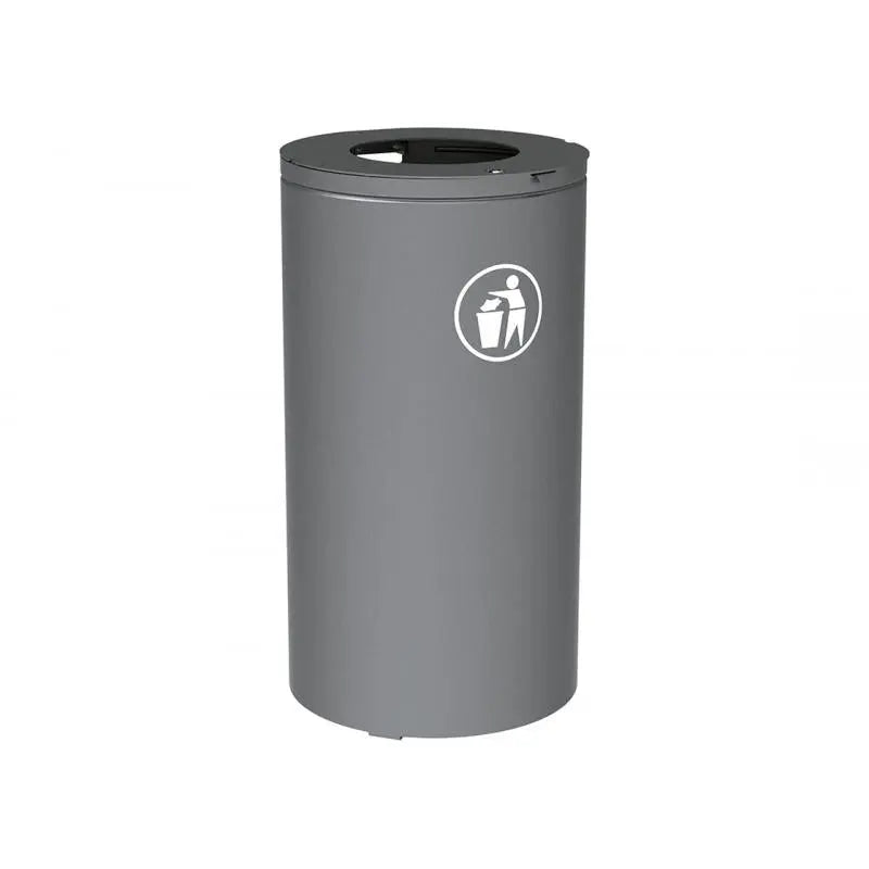 Corbeille Olbia 80 litres