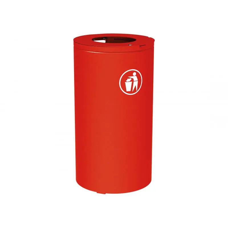 Corbeille Olbia 80 litres