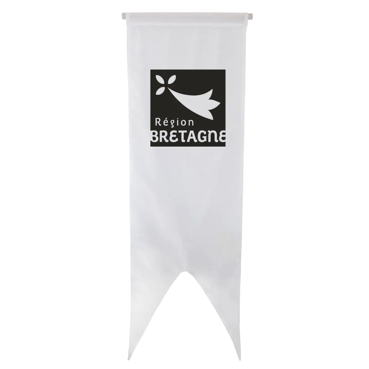 L'oriflamme de région france collectivités