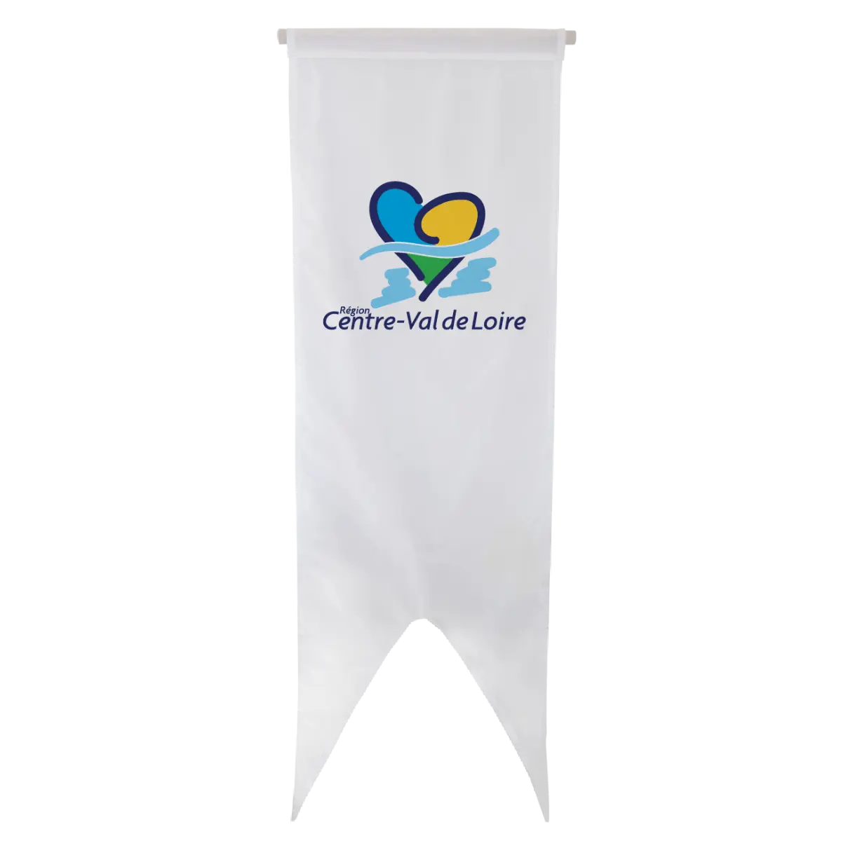 L'oriflamme de région france collectivités