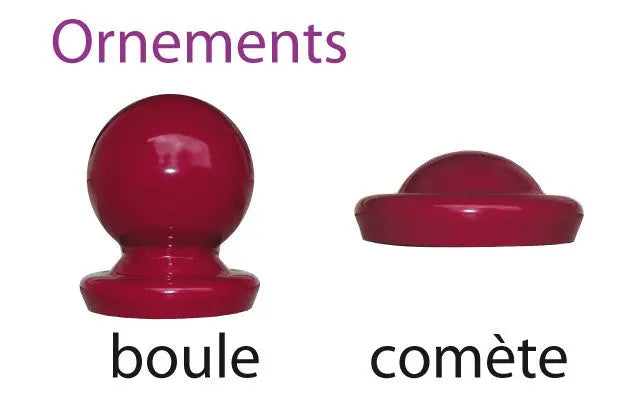 Jardinière Lenôtre 100 cm france collectivités