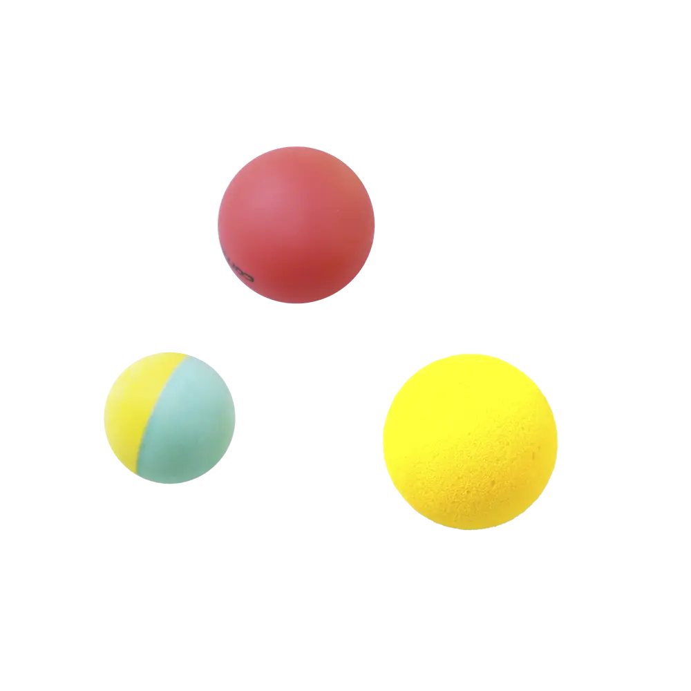 Pack d'initiation Baby Ping adapté aux enfants de 4 à 7 ans