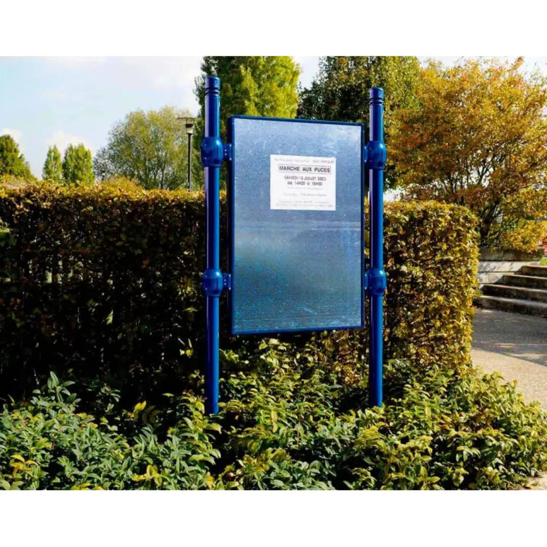 Panneau d'affichage libre City