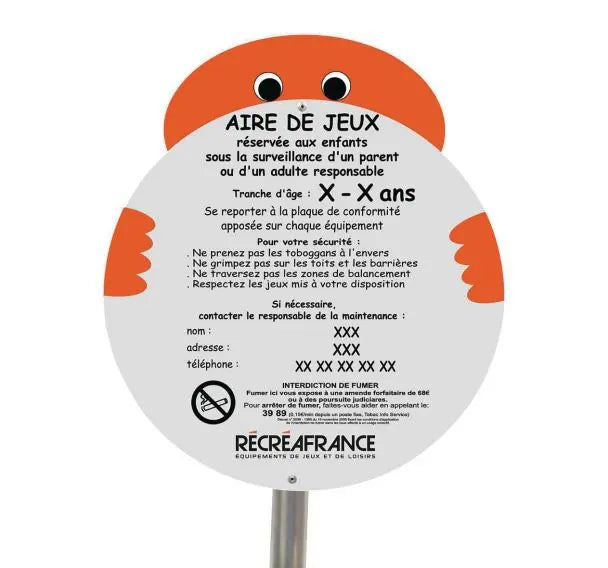 Pack jeux enfants Victoria france collectivités