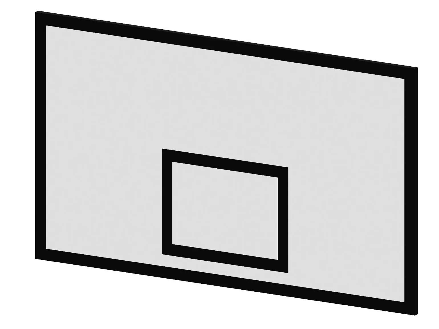 Panneau De Basket Ball 1.80 X 1.05 M france collectivités