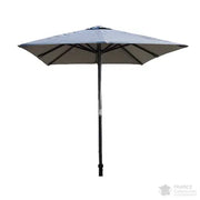 Parasol 2 x 2 m Meltem france collectivités