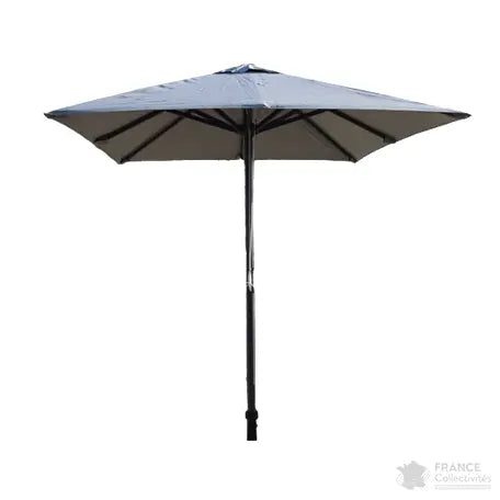 Parasol 2 x 2 m Meltem france collectivités