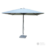Parasol toile 3 x 3 m Sirocco france collectivités