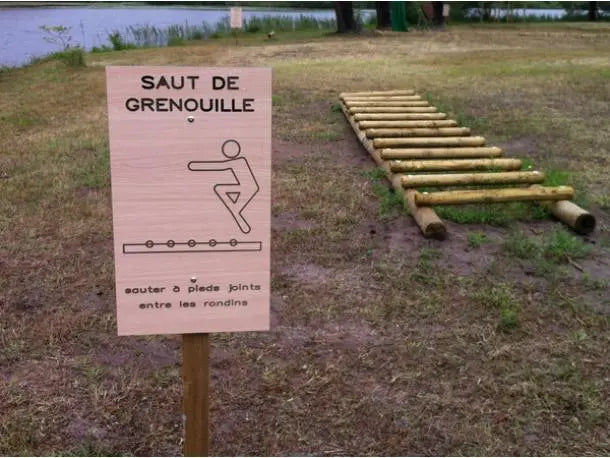 Sauts de grenouille france collectivités