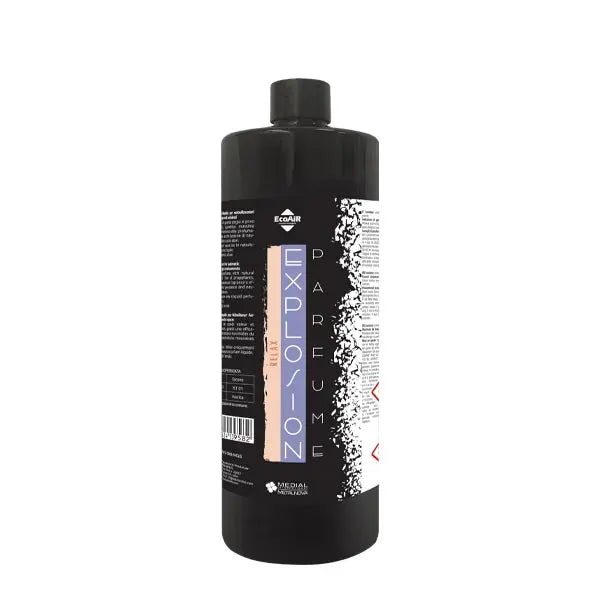 Parfum liquide relax en flacon de 1 litre, Medial International – France Collectivités