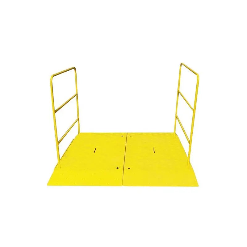 Passerelle de chantier - France Collectivités