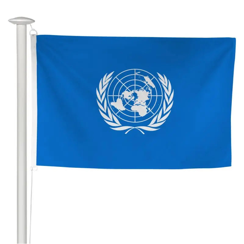 Pavillon de l'ONU france collectivités