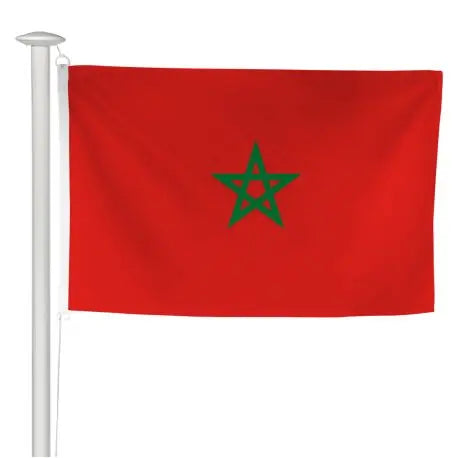 Pavillon Maroc france collectivités