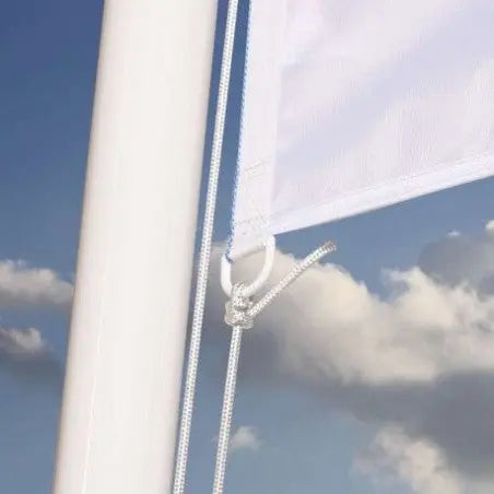 Sangle et anneaux de hissage du pavillon Île-de-France
