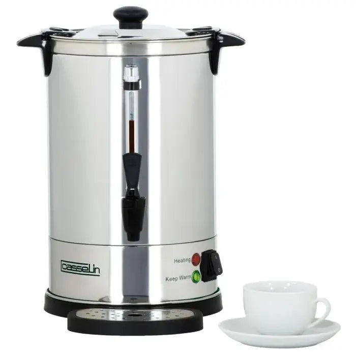 Percolateur à café 48 tasses Casselin