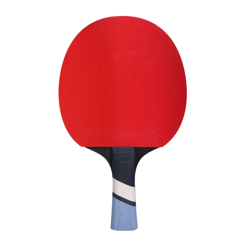 Raquette Perform 500 à revêtement homologué ITTF 3 étoiles