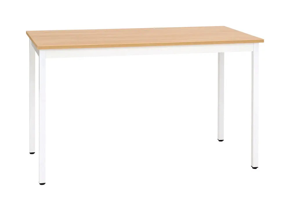 Table universelle rectangle mélaminée - France Collectivités