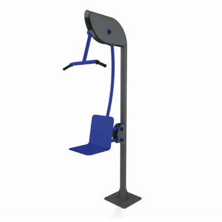 Module de musculation tirage vertical france collectivités