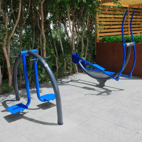 Module de fitness balancelle france collectivités