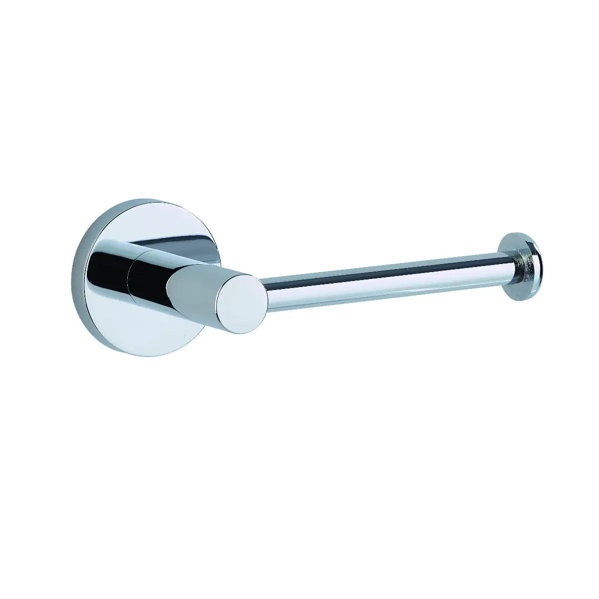 Porte-rouleau papier hygiénique acier Sanea Rossignol