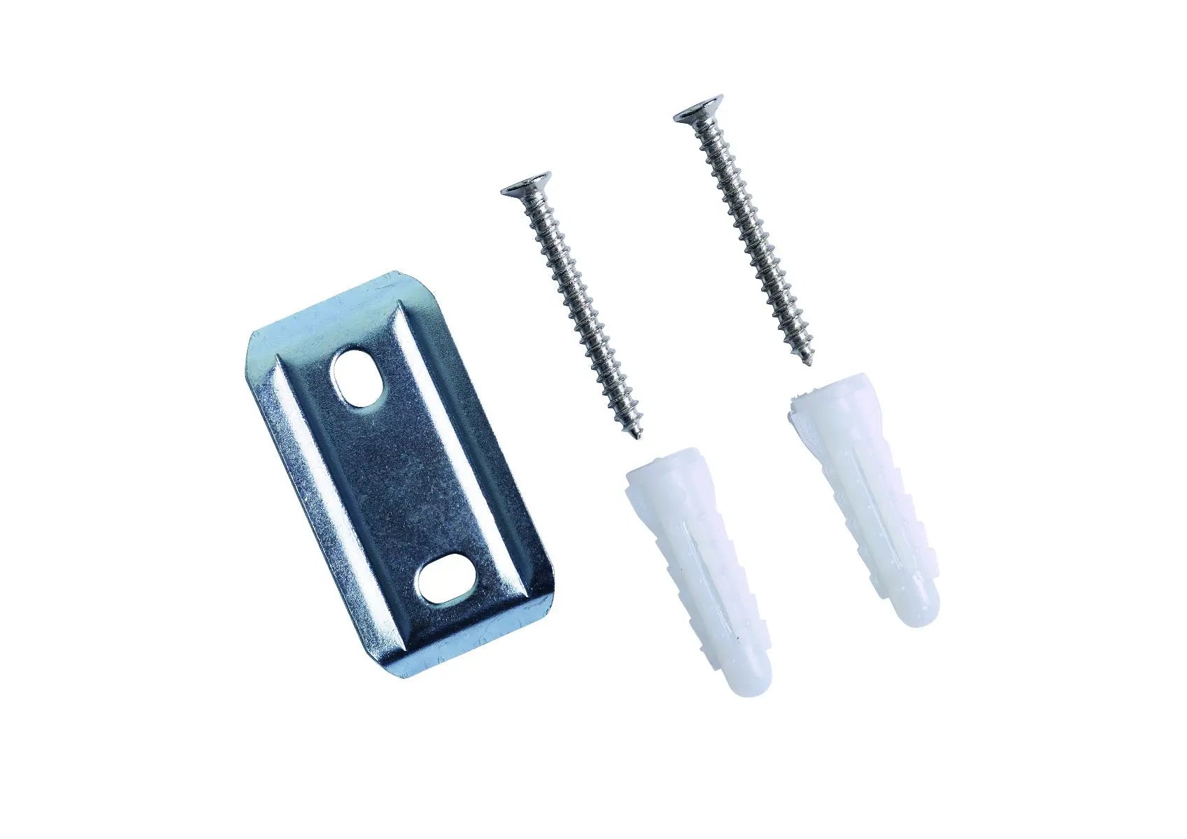 Porte-rouleau papier hygiénique acier Sanea Rossignol