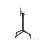 Pied central basculant en alu 4 branches Frasca Mini france collectivités