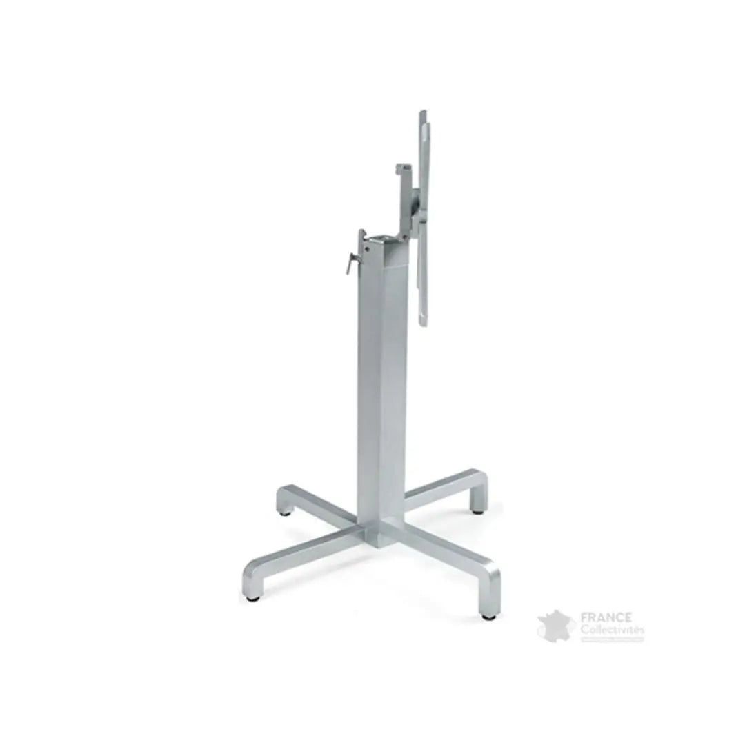 Pied central basculant en alu Ibisco france collectivités