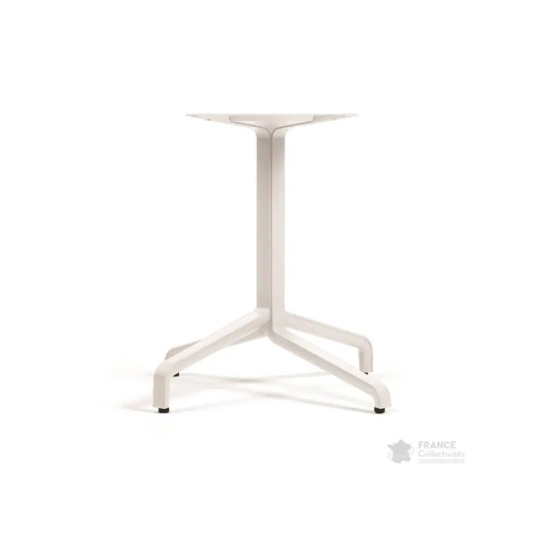 Pied central en alu 4 branches Frasca Maxi france collectivités