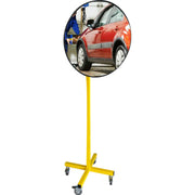 Pied mobile pour miroir multi-usages - France Collectivités