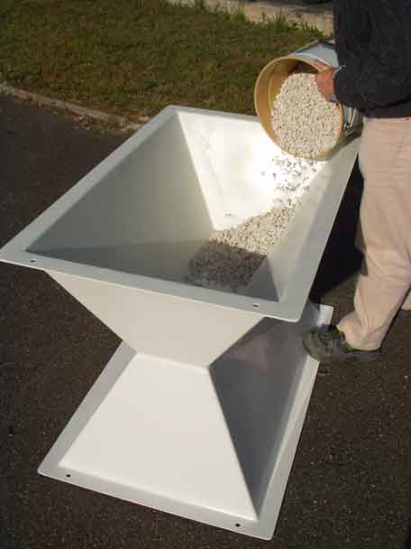 Table de ping pong Diabolo plateau 60 mm france collectivités