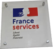 Panneau mural plexiglas affichage personnalisé france collectivités