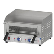 Plaque à snacker avec toasteur intégré 520 Casselin