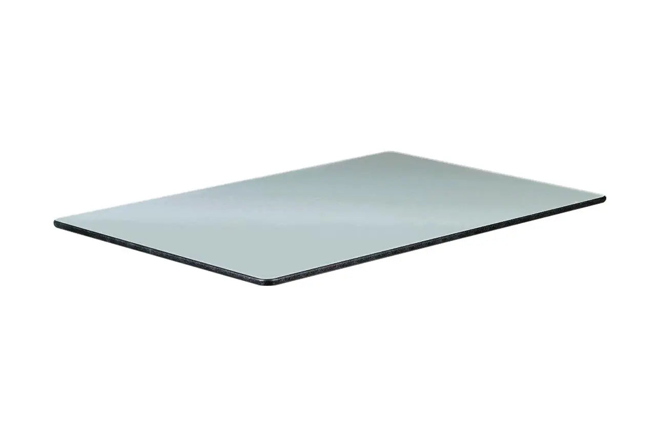 Plateau rectangulaire mélaminé 120 x 80 cm - France Collectivités