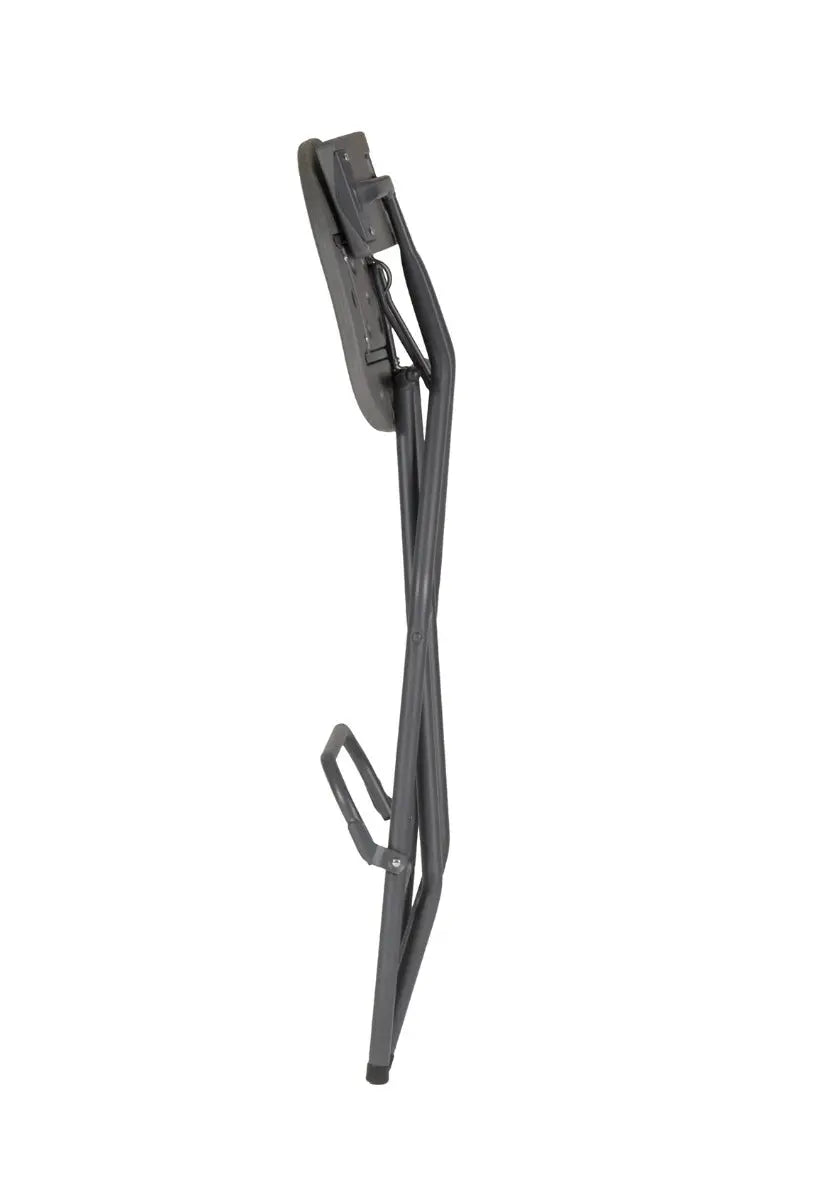 Tabouret haut pliant plastique pour tables de cocktail "Classic Collection" - France Collectivités