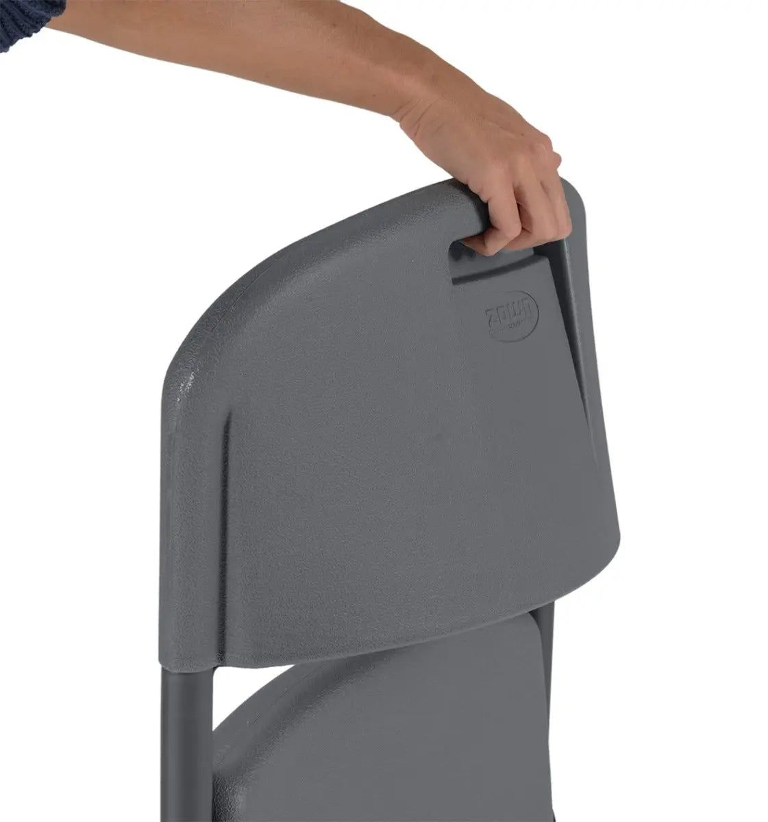 Chaise pliante plastique Norman "Classic Collection" - France Collectivités