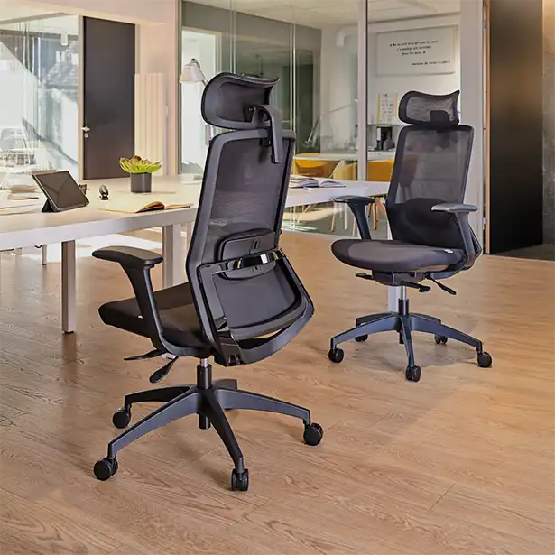 Fauteuil de bureau Polar