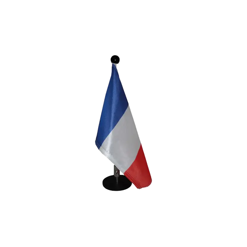 Porte drapeaux de voiture magnétique france collectivités