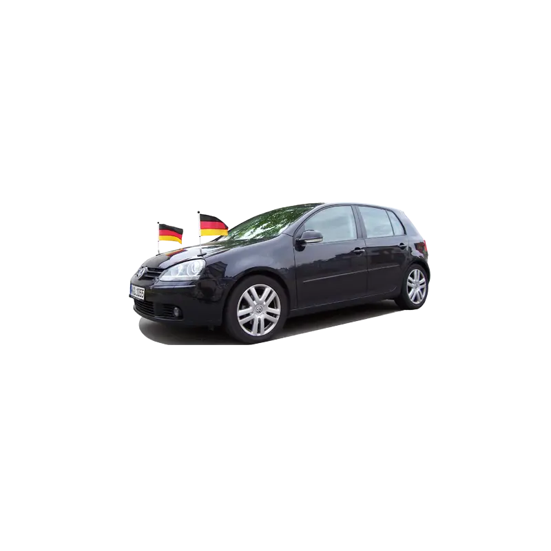 Porte drapeaux de voiture magnétique france collectivités