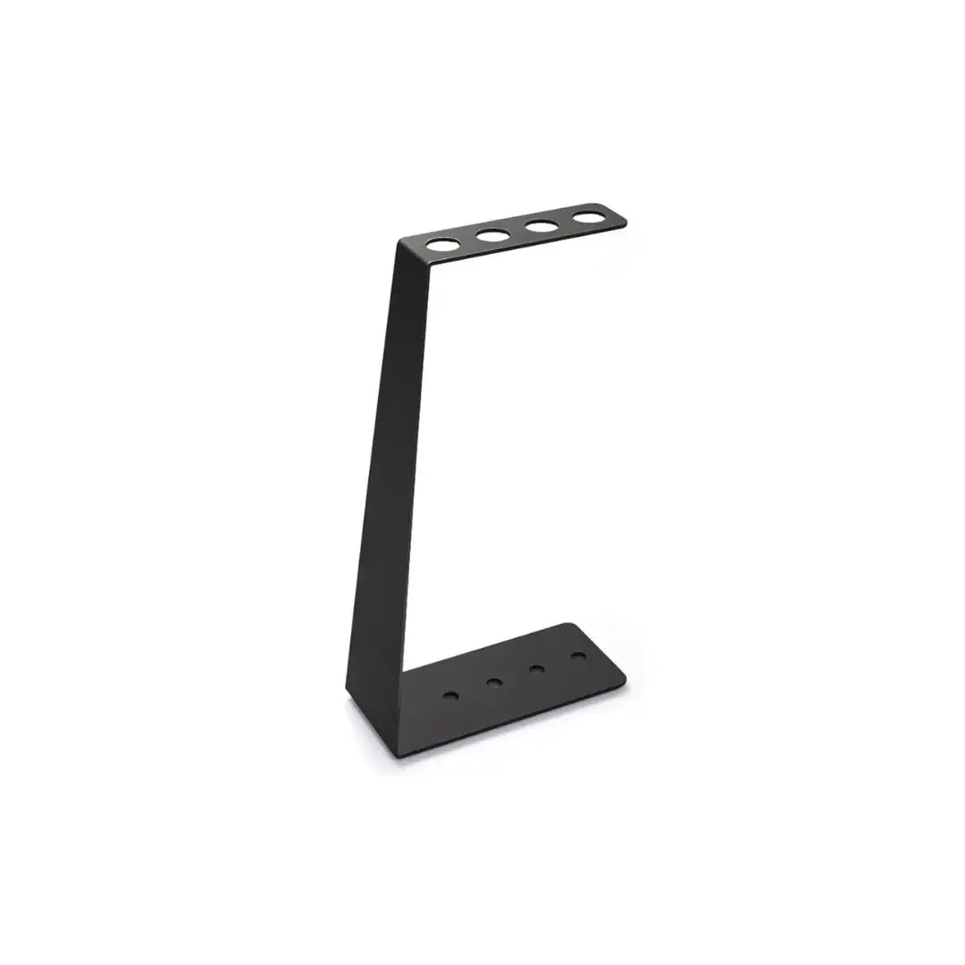 Porte queues de billard couleur noir pour rangement de 4 queues de billard