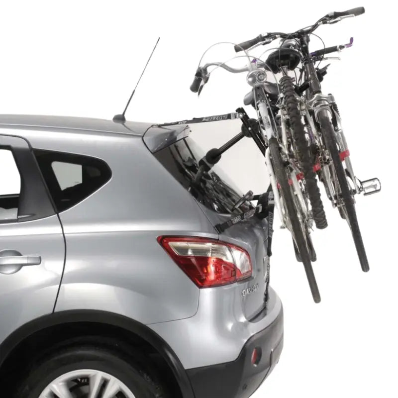 Porte vélos à sangles Mottez 3 vélos - France Collectivités