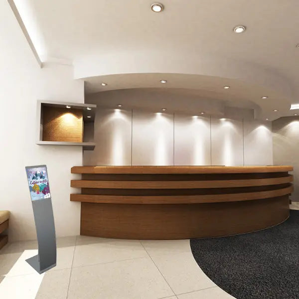Porte-visuel A4 arc-alu france collectivités
