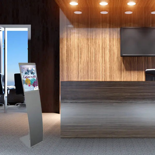 Porte-visuel A4 arc-alu france collectivités