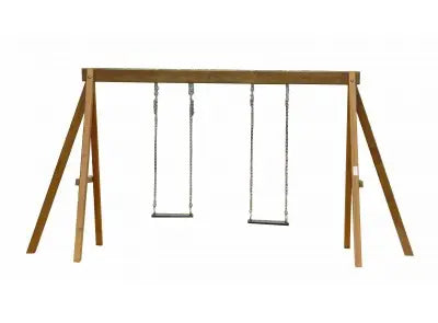Portique balançoire 2m france collectivités