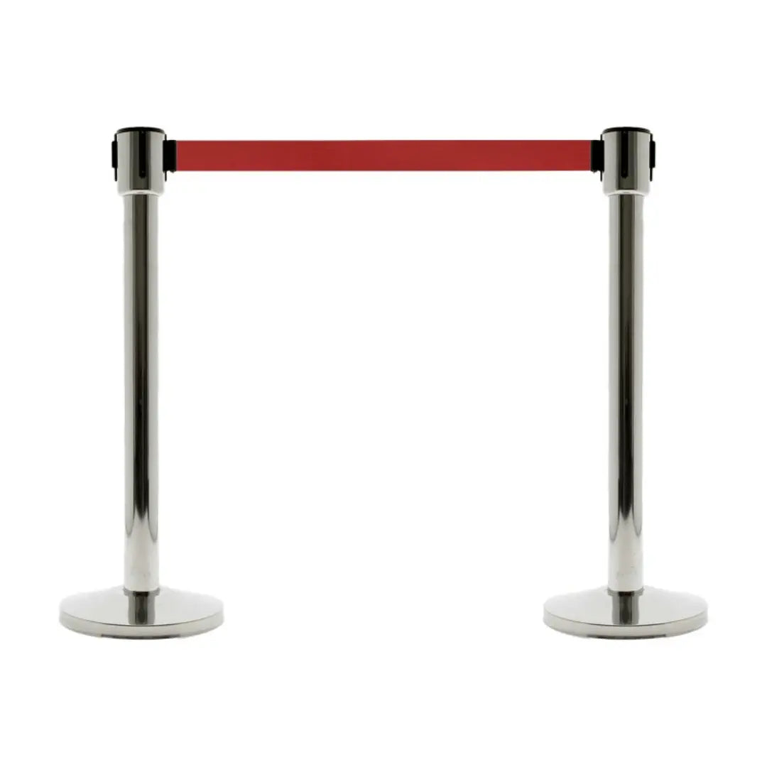 Poteau à sangle 10m - Poteau de guidage france collectivités