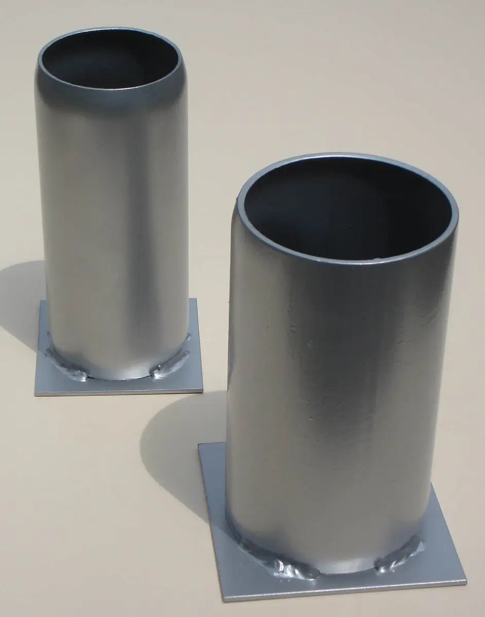 Potelet Comète finition inox brossé - France Collectivités