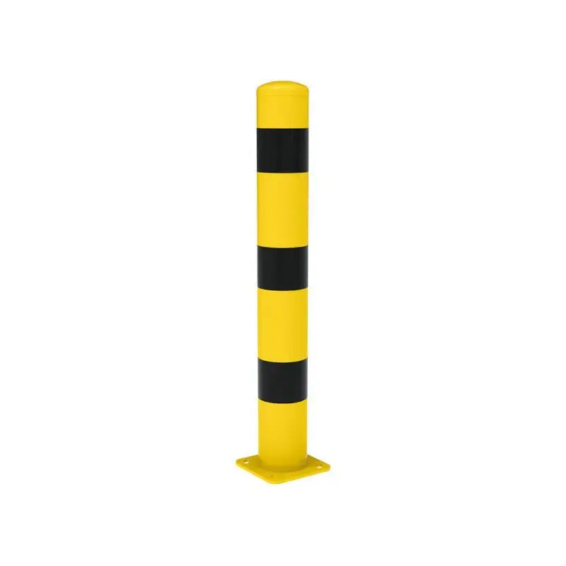 Poteau de protection sur platines Procity