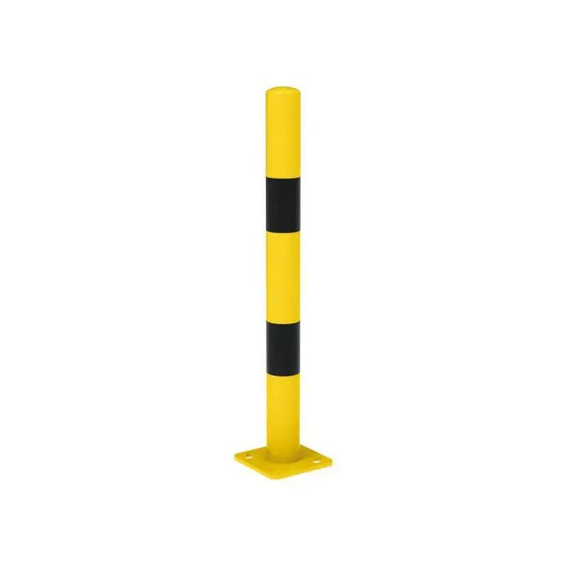 Poteau de protection sur platines Procity